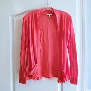 Light Spring Cardigan with Pockets